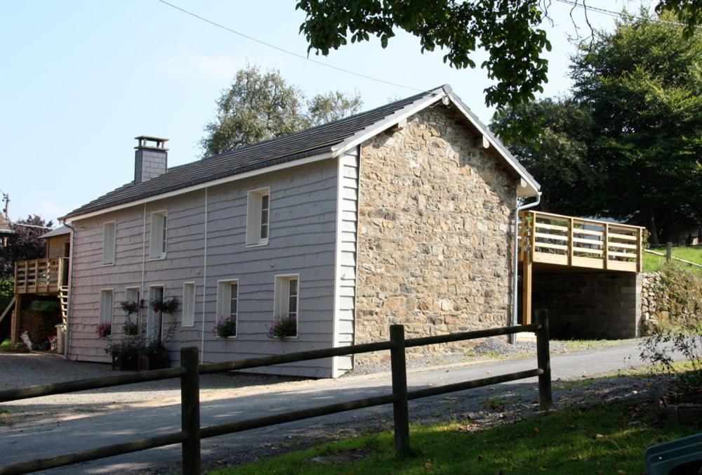 Le Rouet Villa La Gleize Exterior photo